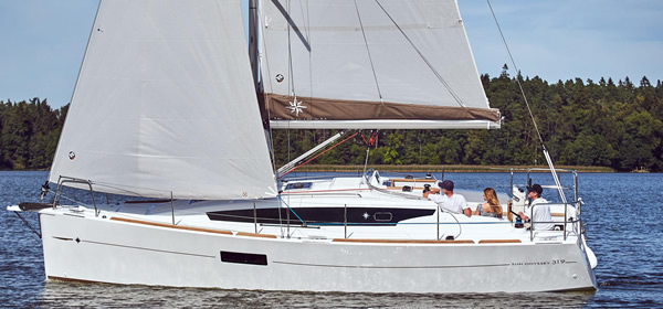 Jeanneau Sun Odyssey 319