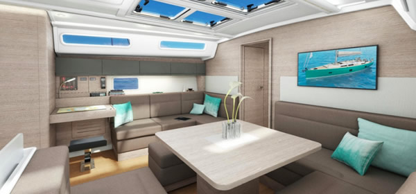 Hanse 458