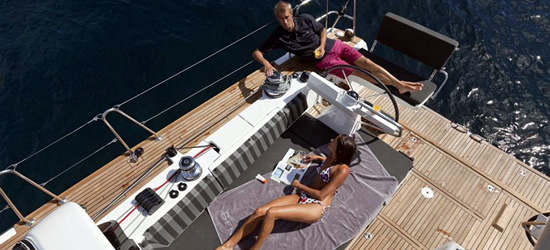 Beneteau Sense 50