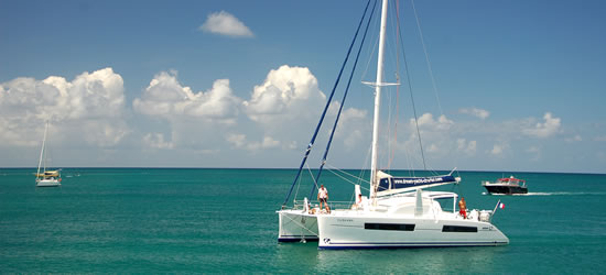 Catana 47 Custom