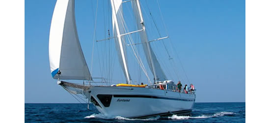 Gulet Fortuna