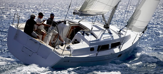 Hanse 350