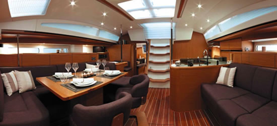 Jeanneau 57