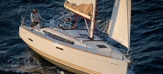 Sun Odyssey 379