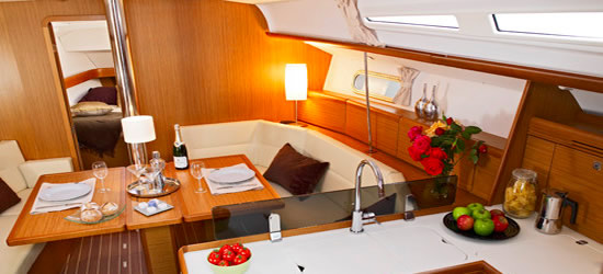 Jeanneau Sun Odyssey 42i