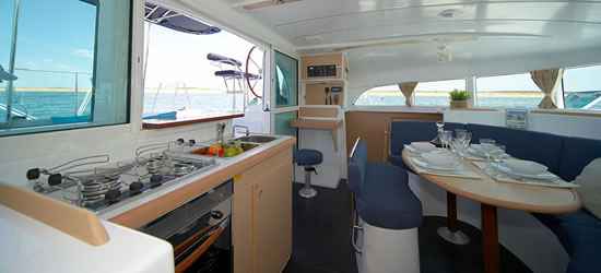Lagoon 380 '12