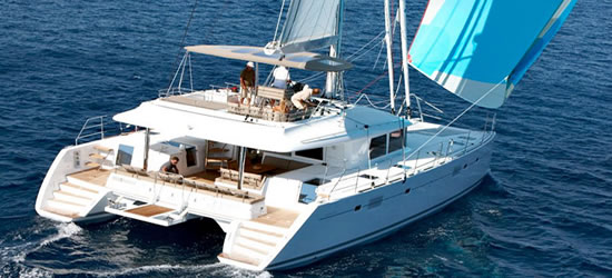Lagoon 560