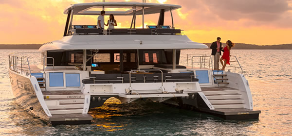 Lagoon 630 Power Cat