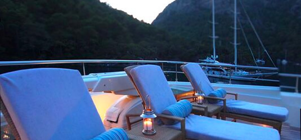 M/Y Ariela