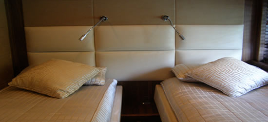 Buzz Sunseeker Yacht 90
