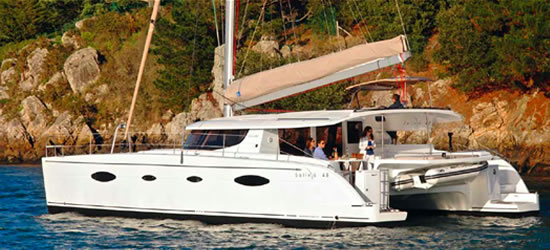 Salina 48 Evolution