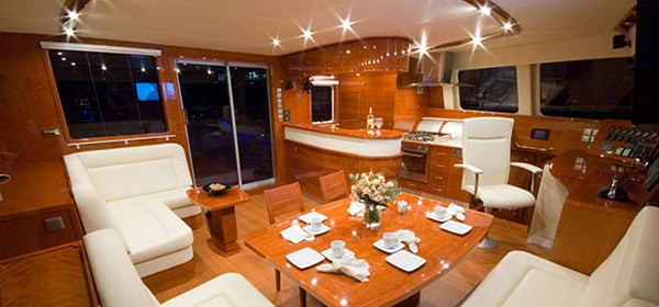Sunreef 62 Blaze II