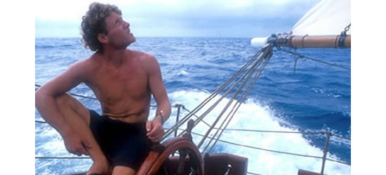 Tocorimé Gaff Schooner