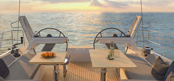 Hanse 460