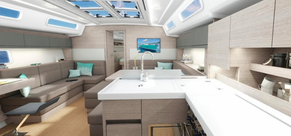 Hanse 458