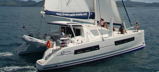 Catana 47 Custom