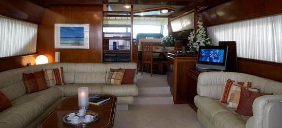 Ferretti 70 Fly