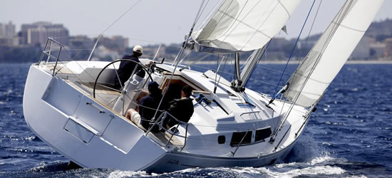 Hanse 350