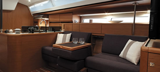Jeanneau 57