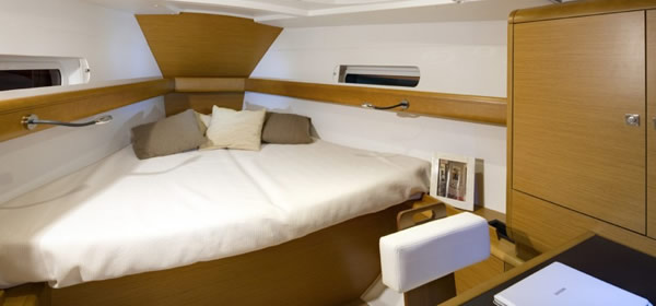 Jeanneau Sun Odyssey 419