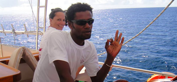 S/Y Galatea