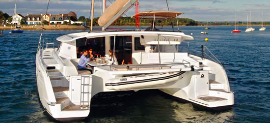 Salina 48 Evolution