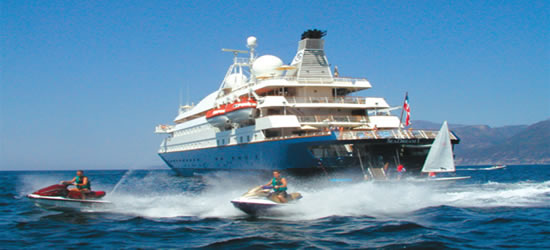 M/Y Sea Dream