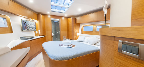 Hanse 675