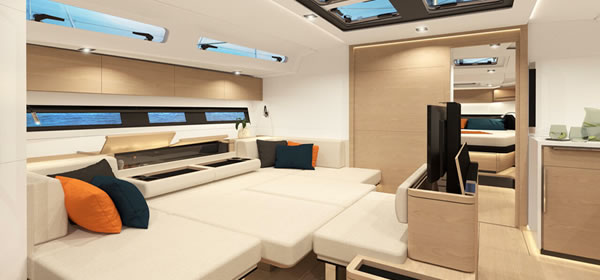 Hanse 460