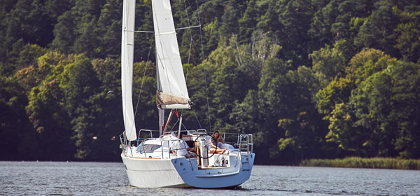 Jeanneau Sun Odyssey 319