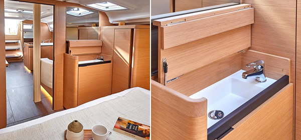 Sun Odyssey 410