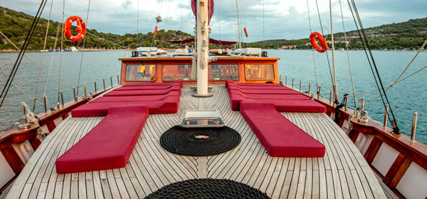 Gulet Morning Star