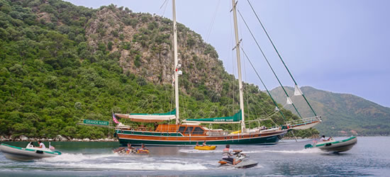 Gulet Grande Mare