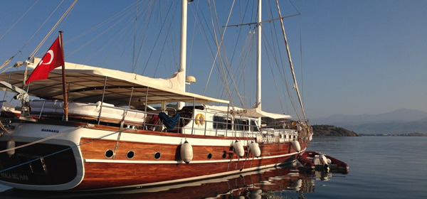 Gulet Perla del Mare