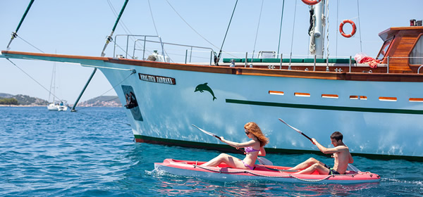 Gulet Queen of the Adriatic