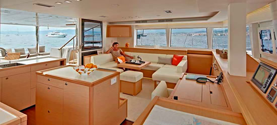 Lagoon 560