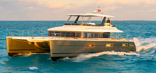 Lagoon 630 Power Cat