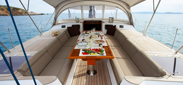 S/Y Noheea