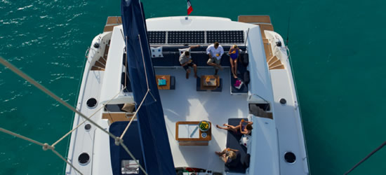 Victoria 67 Catamaran