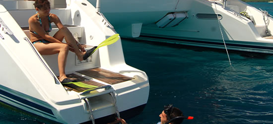 Catana 50 Carbon Infusion