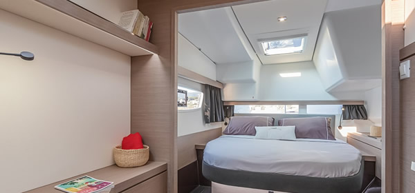 Isla 40 Catamaran