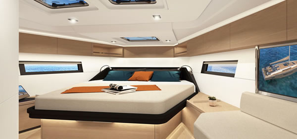 Hanse 460
