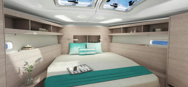 Hanse 458