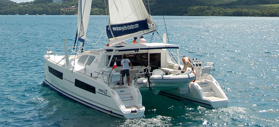 Catana 47 Custom