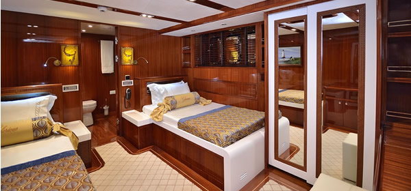 S/Y Glorious