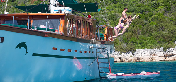 Gulet Queen of the Adriatic