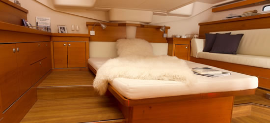Hanse 545