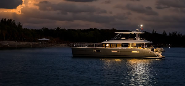 Lagoon 630 Power Cat