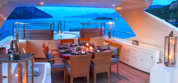 M/Y Ariela