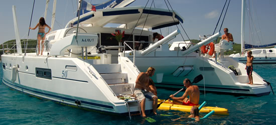 Catana 50 Carbon Infusion